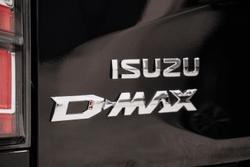 2025 Isuzu D-MAX X-TERRAIN