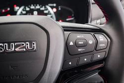 2025 Isuzu D-MAX X-TERRAIN