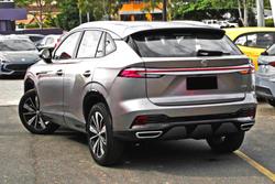 2025 MG HS Excite AS33 MY25 Cashmere Silver