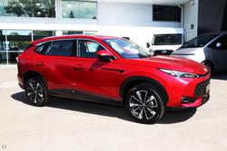 2025 MG HS Excite AS33 MY25 Diamond Red