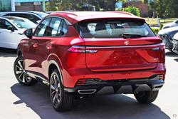 2025 MG HS Excite AS33 MY25 Diamond Red