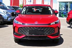 2025 MG HS Excite AS33 MY25 Diamond Red