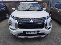 2022 Mitsubishi Outlander Aspire