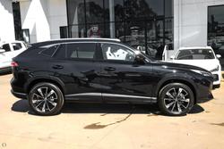 2025 MG HS Essence AS33 MY25 Black Pearl