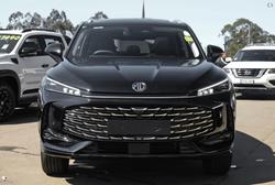 2025 MG HS Essence AS33 MY25 Black Pearl