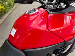 2012 Suzuki DL1000 V-STROM