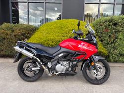 Suzuki DL1000 V-Strom