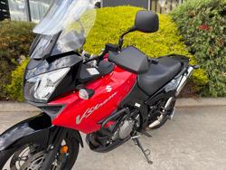 2012 Suzuki DL1000 V-STROM