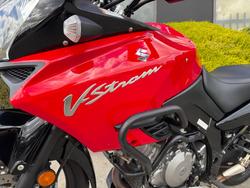 2012 Suzuki DL1000 V-STROM