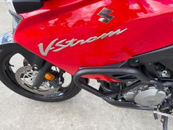 2012 Suzuki DL1000 V-STROM