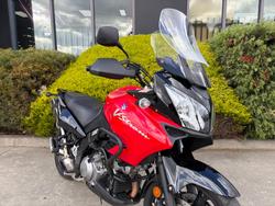 2012 Suzuki DL1000 V-STROM