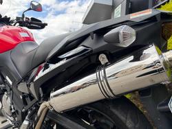 2012 Suzuki DL1000 V-STROM