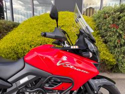 2012 Suzuki DL1000 V-STROM