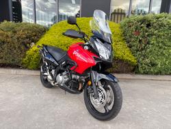 2012 Suzuki DL1000 V-STROM