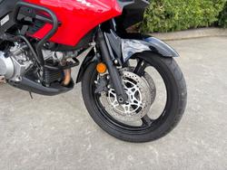 2012 Suzuki DL1000 V-STROM