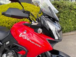 2012 Suzuki DL1000 V-STROM