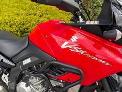 2012 Suzuki DL1000 V-STROM