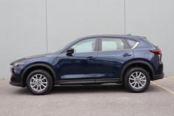 2025 Mazda CX-5 G20 Maxx
