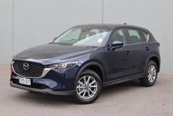2025 Mazda CX-5 G20 Maxx