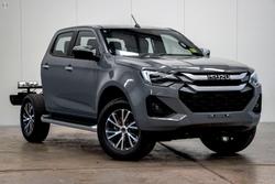 2025 Isuzu D-MAX LS-U
