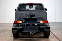 2025 Isuzu D-MAX LS-U