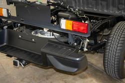 2025 Isuzu D-MAX LS-U