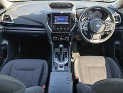 2021 Subaru Forester 2.5i