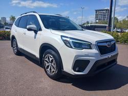 2021 Subaru Forester 2.5i