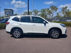 2021 Subaru Forester 2.5i