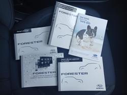 2021 Subaru Forester 2.5i