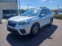 2021 Subaru Forester 2.5i