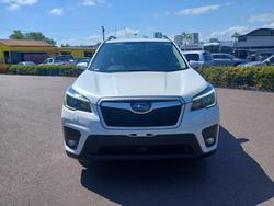 2021 Subaru Forester 2.5i