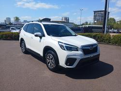 2021 Subaru Forester 2.5i