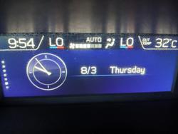 2021 Subaru Forester 2.5i