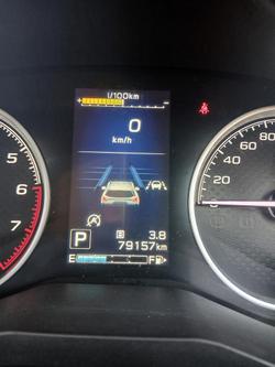 2021 Subaru Forester 2.5i