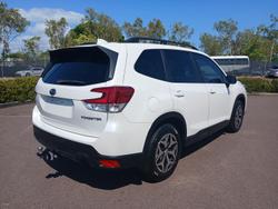 2021 Subaru Forester 2.5i