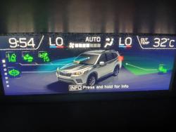 2021 Subaru Forester 2.5i