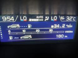 2021 Subaru Forester 2.5i