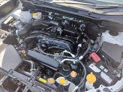 2021 Subaru Forester 2.5i