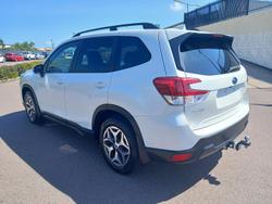 2021 Subaru Forester 2.5i