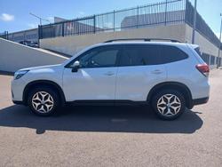 2021 Subaru Forester 2.5i