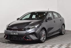 2022 Kia Cerato GT