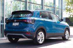 2020 Volkswagen T-Cross 85TSI Life