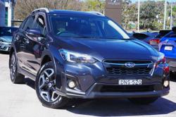 2017 Subaru
XV 2.0i-S