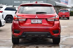 2022 Mitsubishi
ASX ES