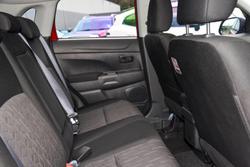 2022 Mitsubishi
ASX ES