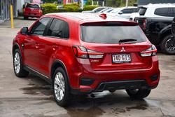 2022 Mitsubishi
ASX ES