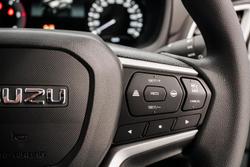 2025 Isuzu MU-X LS-M