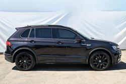 2018 Volkswagen Tiguan Wolfsburg Edition