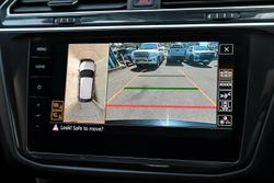 2018 Volkswagen Tiguan Wolfsburg Edition